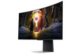 Samsung Odyssey OLED G8 S34DG850SU 34 3440 x 1440 (UltraWide) HDMI DisplayPort 175Hz