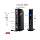 Club 3D CSV-1460 USB 3.2 gen 1 Dockingstation
