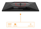 AOC Gaming Q27G4ZR 27 Fast IPS 2560 x 1440 (2K) HDMI DisplayPort 240Hz