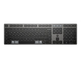 HP 725 Tastatur Trådløs Pan Nordic