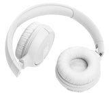 JBL Tune 520BT Bluetooth Wireless On-Ear Headphones White