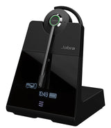 Jabra Engage 75 SE Convertible Trådløs Høretelefoner Sort Fabriksny