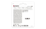 Kingston DataTraveler 70 128GB USB-C 3.2 Gen 1 USB stick Sort