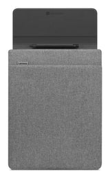 Lenovo Hylster til notebook 14.5 Polyurethan Highly resistant recycled material (RPET) Grå Fabriksny