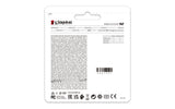 Kingston DataTraveler 64GB USB 3.2 Gen 1 USB stick Sort Blå
