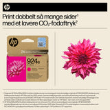 HP 924e EvoMore Magenta 800 sider Blæk 4K0U8NE