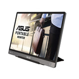 ASUS ZenScreen MB14AC 14 IPS 1920 x 1080 (Full HD) USB-C Fabriksny