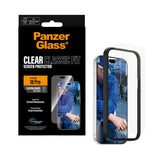 PanzerGlass Clear Classic Skærmbeskytter til iPhone 18 Pro Fabriksny