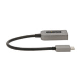 StarTech.com USB C to HDMI Adapter, 4K 60Hz UHD Video, HDR10, USB-C to HDMI 2.0b Adapter Dongle, USB Type-C DP Alt Mode 