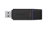 Kingston Technology DataTraveler Exodia 512GB 3.2 Gen 1 USB stick Sort