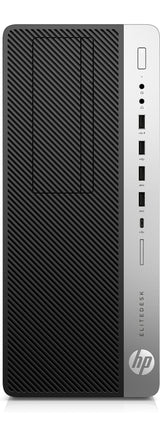 HP EliteDesk 800 G4 Tower i7-8700 Intel Core i7 16GB 256GB Windows 11 Pro Refurbished