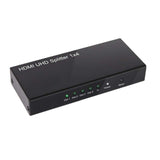 Club 3D CSV-1380 HDMI 2.0 Splitter 4 porte