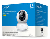 TP-Link Tapo C230 IP-sikkerhedskamera Indendørs 2880 x 1620 pixel Loft/skrivebord