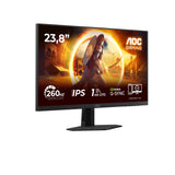AOC Gaming 24G4ZRE 24 Fast IPS 1920 x 1080 (Full HD) HDMI DisplayPort 240Hz