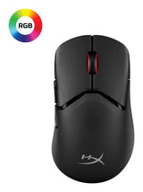 HyperX Pulsefire Saga Pro Wireless Gaming Optisk Trådløs Sort