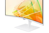 Samsung ViewFinity S6 S34C650TAU 34 VA 3440 x 1440 (UltraWide) Thunderbolt 4 HDMI DisplayPort 100Hz