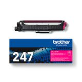 Brother TN 247M Magenta 2300 sider Toner