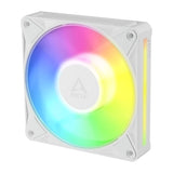 Arctic BioniX P12 A-RGB 3-pack Hvid 120 mm