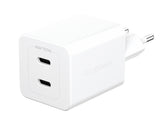 empower by PanzerGlass Turbo 45W GaN Adapter 2xUSB-C