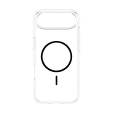 CARE by PanzerGlass Flagship Case Beskyttelsescover til iPhone Air (2025) Transparent Fabriksny