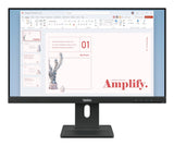 Lenovo ThinkVision E24-40 24 IPS 1920 x 1080 (Full HD) VGA (HD-15) HDMI DisplayPort 100Hz