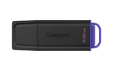 Kingston Technology DataTraveler Exodia 512GB 3.2 Gen 1 USB stick Sort