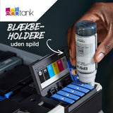Epson 114 Gul 2300 sider Blækrefill C13T07B440