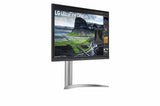 LG UltraFine 27UQ850V-W 27 IPS 3840 x 2160 (4K) HDMI DisplayPort USB-C 60Hz