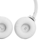 JBL TUNE 510BT Trådløs Hovedtelefoner Hvid