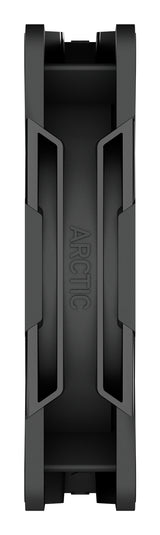 Arctic P12 Pro Reverse Fan 3-pack Sort 120 mm