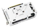 ASUS Dual Radeon RX 9060 XT White Edition 16GB