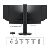 BenQ ZOWIE XL2566X+ 24.1 TN 1920 x 1080 (Full HD) HDMI DisplayPort 400Hz