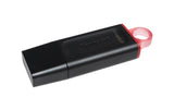 Kingston DataTraveler Exodia 256GB USB 3.2 Gen 1 USB stick Sort Pink