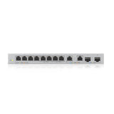 Zyxel XGS1010-12 Switch 12-porte 2.5 Gigabit Ethernet