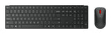 Lenovo Pro Combo 6000 Sæt med mus og tastatur Trådløs Nordisk