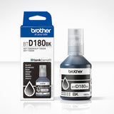 Brother BTD180BK Sort 7500 sider Blækrefill