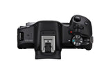 Canon EOS R50 + RF-S 18-45mm F4.5-6.3 IS STM - Black