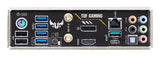ASUS TUF GAMING B550M-PLUS WIFI II Micro-ATX AM4 AMD B550