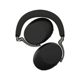 Jabra Evolve3 85 MS Trådløs Kablet Høretelefoner Sort Fabriksny