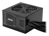 MSI MAG A750GN PCIE5 Strømforsyning 750Watt