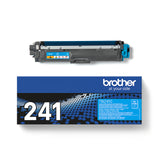 Brother TN 241C Cyan 1400 sider Toner