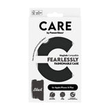 CARE by PanzerGlass Beskyttelsescover Polycarbonat (PC) Oleofobisk belægning Termoplastisk polyuretan (TPU) Fabriksny
