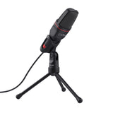 Trust Gaming GXT 212 Mico Mikrofon Kablet Sort