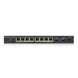 Zyxel GS1100-10HP Switch 10-porte Gigabit PoE+