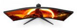 AOC Gaming CU34G2XP/BK 34 VA 3440 x 1440 (UltraWide) HDMI DisplayPort 180Hz