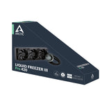 Arctic Liquid Freezer III Pro 420 Intel/AMD Vandkøler