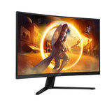 AOC Gaming CQ32G4VE 32 Fast VA 2560 x 1440 (2K) HDMI DisplayPort 180Hz
