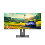 Lenovo ThinkVision P34WD-40 34 IPS 3440 x 1440 (UltraWide) HDMI DisplayPort USB-C 120Hz