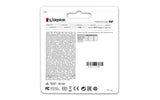 Kingston DataTraveler microDuo 3C 256GB USB 3.2 Gen 1 / USB-C USB stick Lilla Sølv