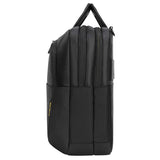 Targus CityGear 3 Bæretaske 15.6 Polyester Polyurethan Sort